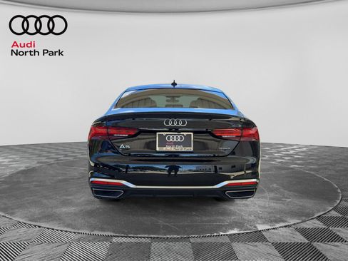 Used 2023 Audi A5 2.0T Premium w/ Convenience Package AWD/4WD image 4