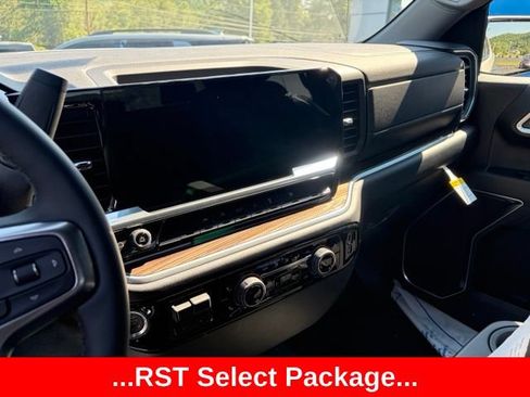 New 2026 Chevrolet Silverado 1500 RST w/ RST Select Package AWD/4WD image 5