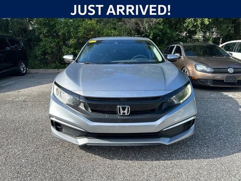 Used 2019 Honda Civic LX image 5