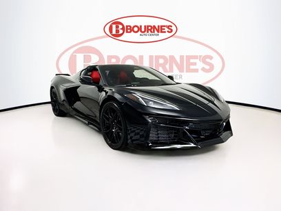 Used 2024 Chevrolet Corvette Z06