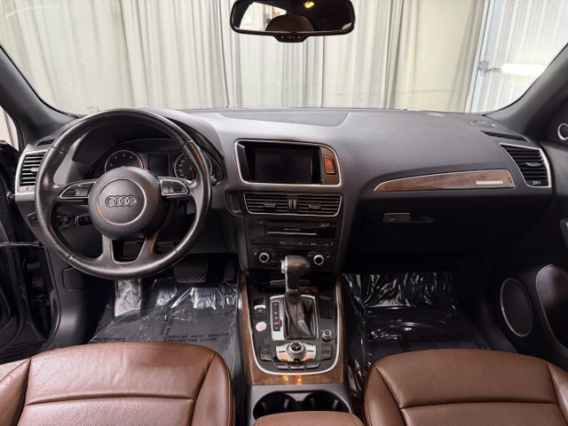 Used 2016 Audi Q5 3.0T Premium Plus w/ Technology Package AWD/4WD image 13
