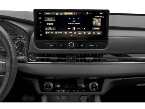 Used 2025 Mitsubishi Outlander ES AWD/4WD image 5