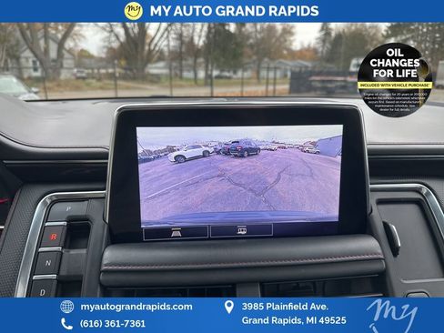 Used 2021 Chevrolet Tahoe RST image 49