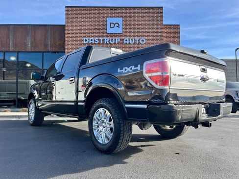 Used 2011 Ford F150 Platinum image 4