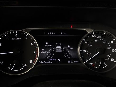 Used 2023 Nissan Pathfinder SV FWD image 16