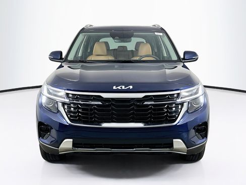Used 2026 Kia Seltos EX w/ EX Sunroof Package FWD image 2