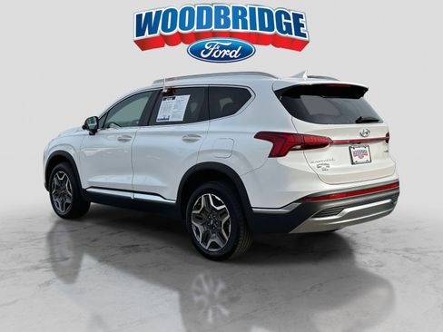 Used 2023 Hyundai Santa Fe Limited image 5