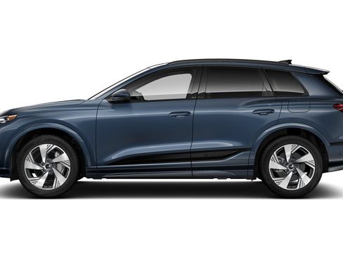 Certified 2025 Audi Q6 e-tron Premium AWD/4WD image 8