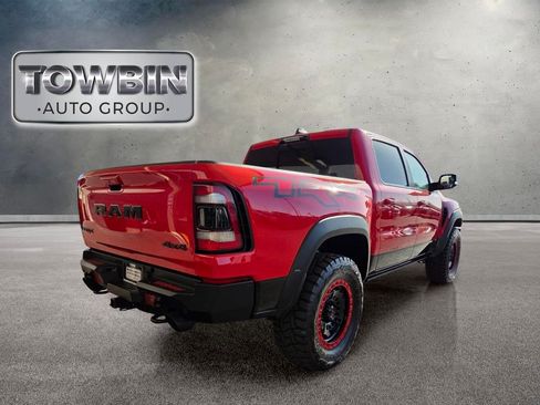 Used 2022 RAM 1500 TRX w/ TRX Level 2 Equipment Group AWD/4WD image 20