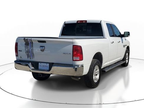 Used 2015 RAM 1500 Classic SLT w/ Trailer Tow Group AWD/4WD image 4