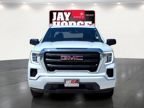 Used 2022 GMC Sierra 1500 Pro w/ Sierra Value Package RWD image 2