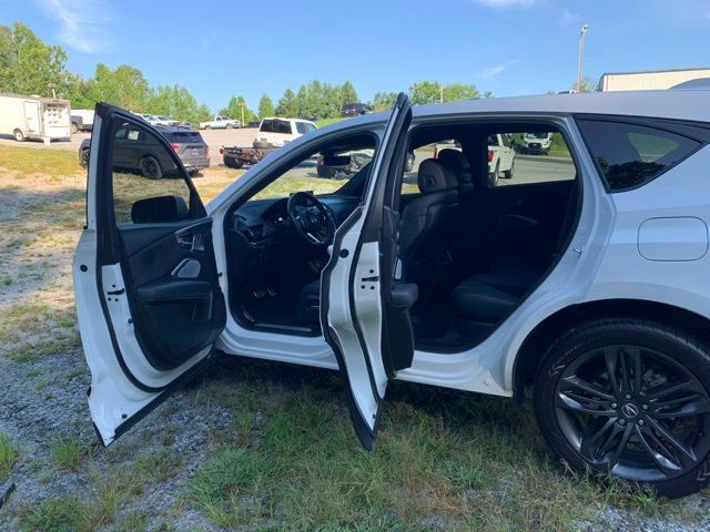 Used 2022 Acura RDX w/ Advance Package FWD image 17