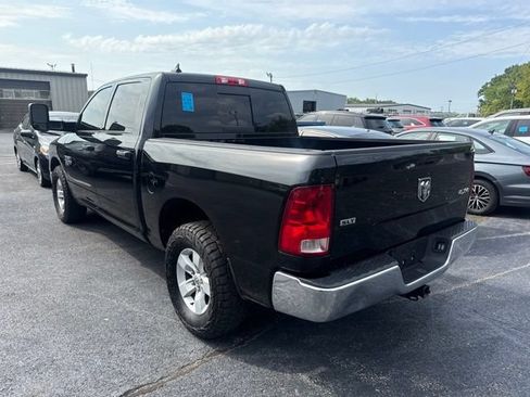 Used 2023 RAM 1500 Classic SLT w/ Trailer & Traction Group AWD/4WD image 3
