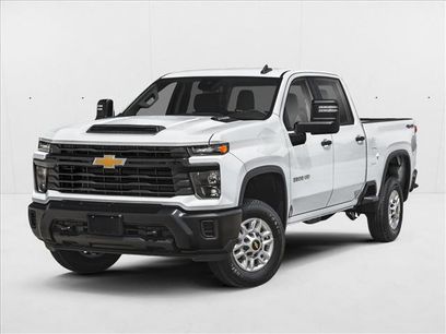 Certified 2025 Chevrolet Silverado 2500 ZR2 w/ Technology Package