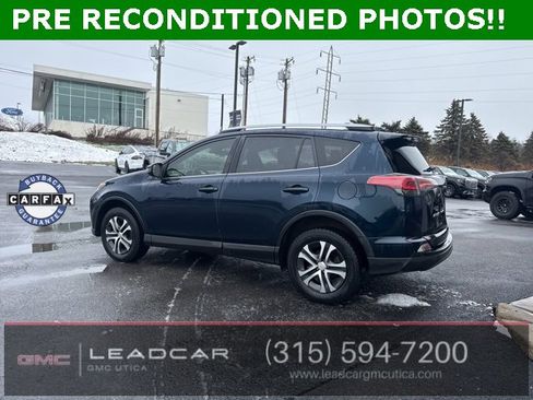 Used 2017 Toyota RAV4 LE image 4