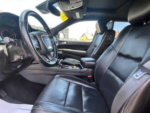 Used 2021 Dodge Durango Citadel w/ Premium Entertainment Group AWD/4WD image 30