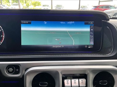 Certified 2021 Mercedes-Benz G 550 image 34