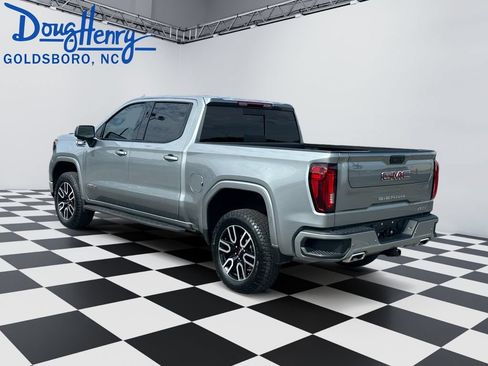 Used 2026 GMC Sierra 1500 AT4 w/ AT4 Premium Package AWD/4WD image 3