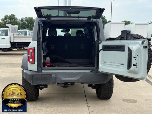 Used 2024 Ford Bronco Wildtrak AWD/4WD image 19