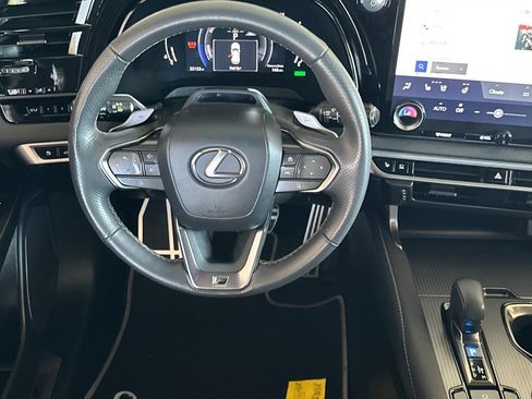 Used 2023 Lexus RX 500h F Sport w/ Cold Area Package AWD/4WD image 11