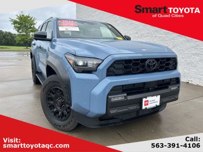 Used 2026 Toyota 4Runner TRD Off-Road Premium