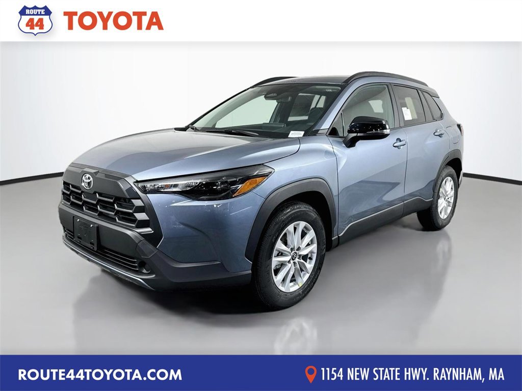 New 2026 Toyota Corolla Cross LE AWD/4WD image 1