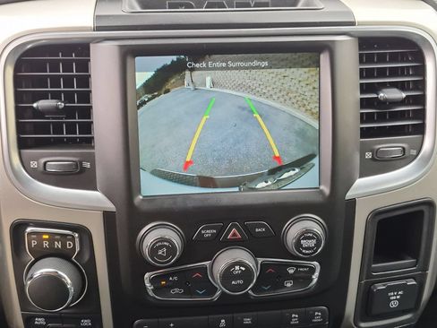 Used 2017 RAM 1500 Big Horn AWD/4WD image 19