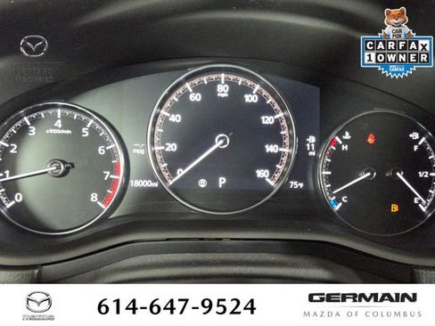 Certified 2023 MAZDA CX-30 AWD 2.5 S w/ Preferred Package image 25