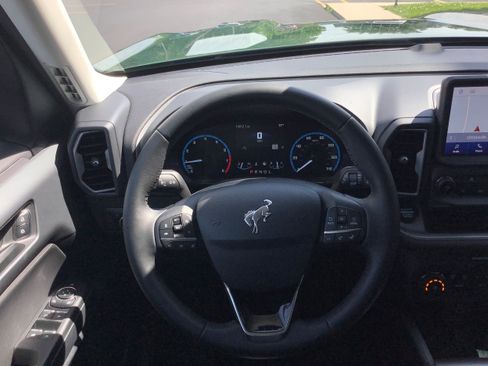 Used 2024 Ford Bronco Sport Big Bend w/ Convenience Package AWD/4WD image 8