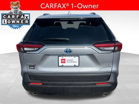Certified 2023 Toyota RAV4 XLE Premium AWD/4WD image 5