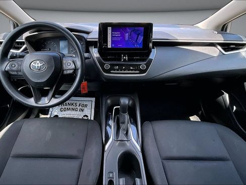 Used 2025 Toyota Corolla LE FWD image 7