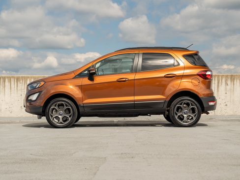 Used 2018 Ford EcoSport SES AWD/4WD image 3