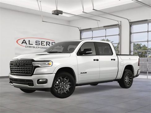 New 2025 RAM 1500 Limited image 2