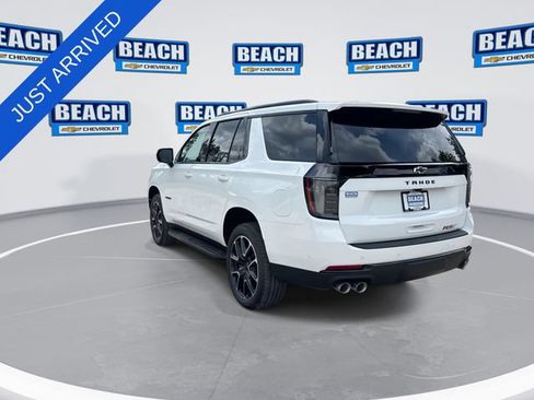 New 2026 Chevrolet Tahoe RST w/ RST Capability Package AWD/4WD image 6