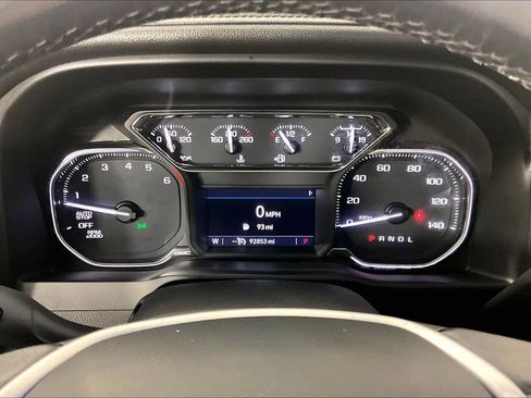Used 2021 GMC Sierra 1500 SLT RWD image 25