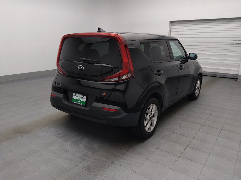 Used 2021 Kia Soul S FWD image 9