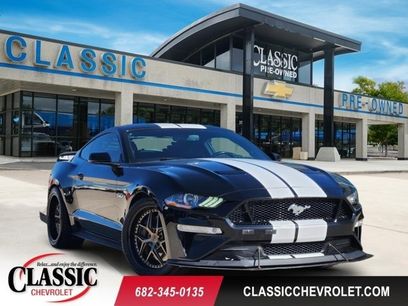 Used 2020 Ford Mustang GT Premium w/ GT Performance Package