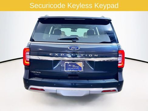 Certified 2024 Ford Expedition Limited AWD/4WD image 28