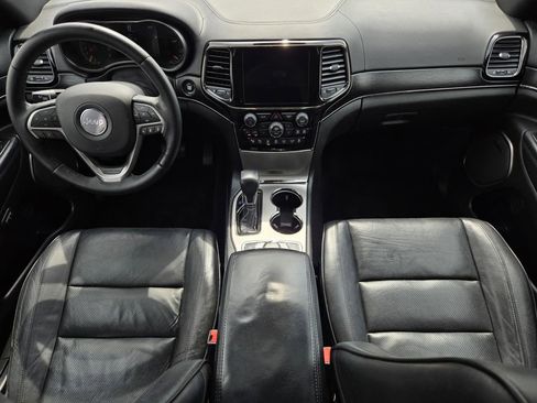 Used 2019 Jeep Grand Cherokee High Altitude image 16