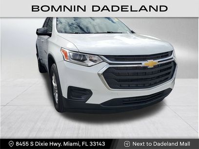 Used 2020 Chevrolet Traverse LS
