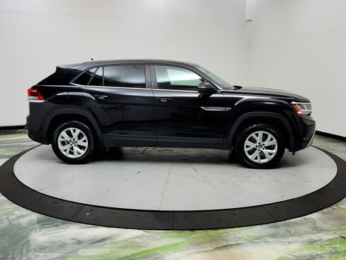 Used 2020 Volkswagen Atlas Cross Sport S AWD/4WD image 3