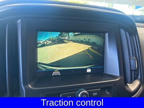 Used 2019 Chevrolet Colorado W/T w/ WT Convenience Package image 12