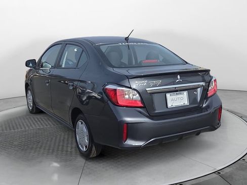 Used 2024 Mitsubishi Mirage G4 ES image 3