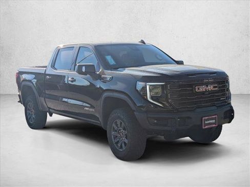 New 2026 GMC Sierra 1500 AT4X AWD/4WD image 3