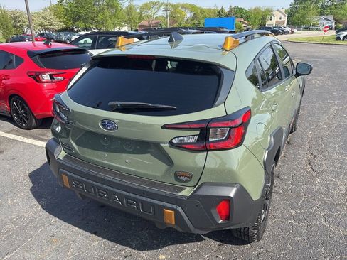 Certified 2026 Subaru Crosstrek 2.5i Wilderness AWD/4WD image 3