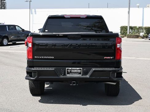 Used 2022 Chevrolet Silverado 1500 RST AWD/4WD image 5