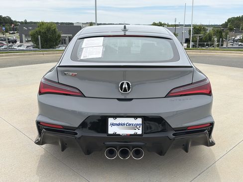 Used 2026 Acura Integra Type S FWD image 9
