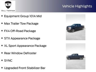 Certified 2020 Ford F150 XL w/ Equipment Group 101A Mid
