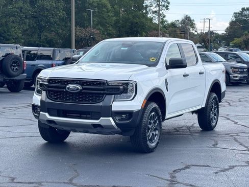 New 2026 Ford Ranger XLT w/ FX4 Off-Road Package AWD/4WD image 2