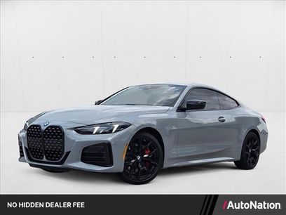 Used 2026 BMW 430i xDrive Coupe w/ M Sport Package